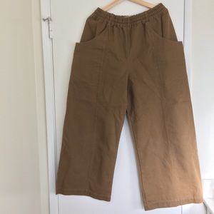 Elizabeth Suzann Clyde Culottes, 12T